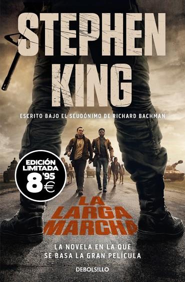 LARGA MARCHA, LA (EDICIÓN BLACK FRIDAY) | 9788466389235 | KING, STEPHEN