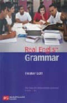 REAL ENG GRAMMAR PRE KEY+CD | 9780462007731