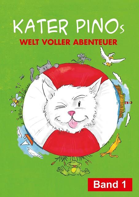 KATER PINOS WELT VOLLER ABENTEUER BAND 1 | 9783749470143 | GAHLER, KARIN