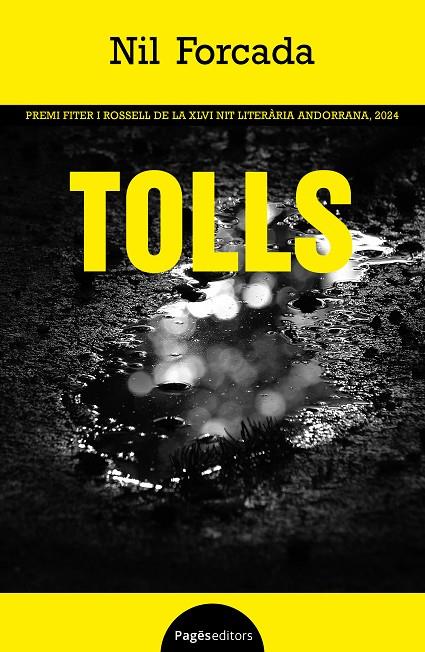TOLLS | 9788413036410 | FORCADA VIVES, NIL