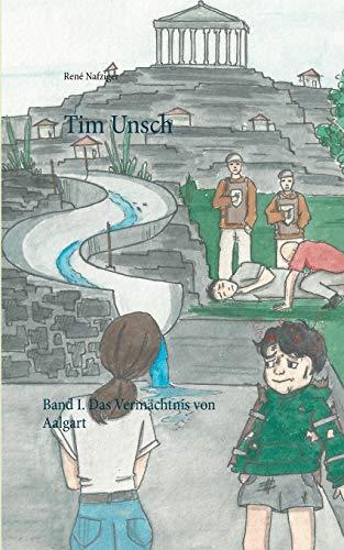 TIM UNSCH 1 | 9783750437494 | NAFZIGER, RENE