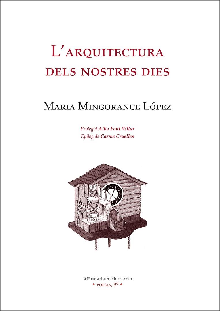 ARQUITECTURA DELS NOSTRES DIES, L' | 9788410259966 | MINGORANCE LÓPEZ, MARIA