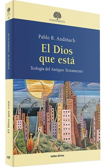 DIOS QUE ESTÁ, EL | 9788490730720 | ANDIÑACH, PABLO R.
