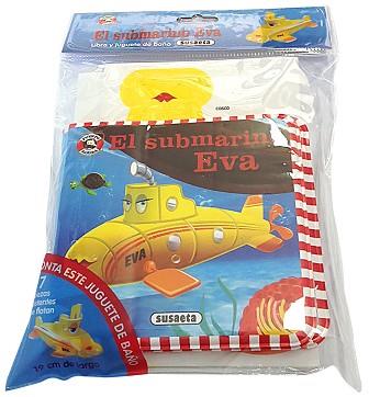 SUBMARINO EVA, EL | 9788467746631 | SUSAETA, EQUIPO