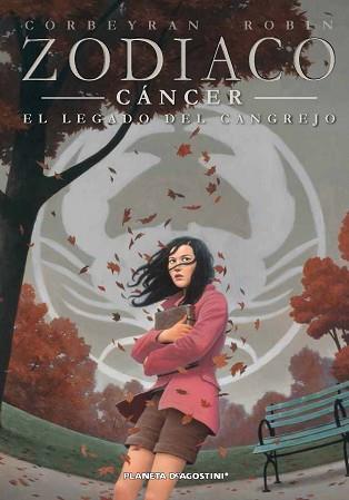 ZODIACO 04 | 9788415821632 | CORBEYRAN, ERIC