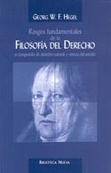 RASGOS FUNDAMENTALES DE LA FILOSOFIA DEL DERECHO | 9788470307867 | HEGEL, G. W. F.