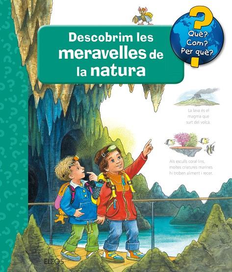 DESCOBRIM LES MERAVELLES DE LA NATURA | 9788417492281 | WANDREY, GUIDO