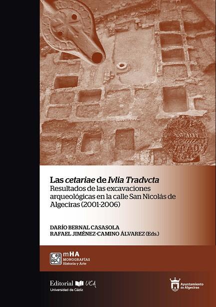 CETARIAE DE IULIA TRADUCTA, LAS | 9788498287004