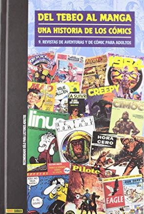 DEL TEBEO AL MANGA. UNA HISTORIA DE LOS COMICS 09 | 9788498859034 | GUIRALT, TONI