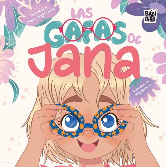 GAFAS DE JANA, LAS | 9791387821753 | PONS CARRERAS, MARIA ÀNGELS