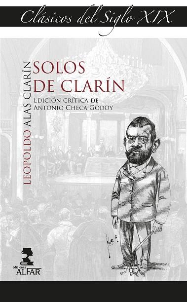 SOLOS | 9788478988594 | ALAS CLARÍN, LEOPOLDO