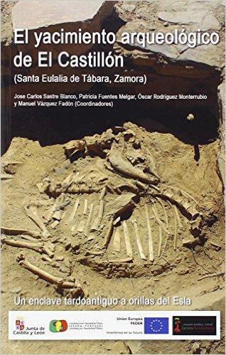YACIMIENTO ARQUEOLÓGICO DE EL CASTILLÓN (SANTA EULALIA DE TÁBARA, ZAMORA), EL | 9788494401886 | SASTRE BLANCO, JOSÉ CARLOS