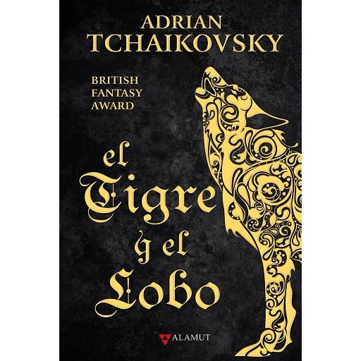 TIGRE Y EL LOBO, EL | 9788498891584 | TCHAIKOVSKY, ADRIAN