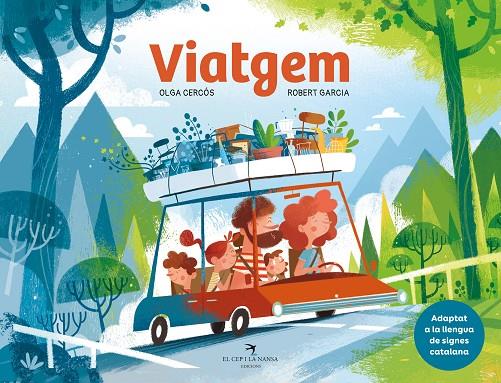 VIATGEM | 9788419747563 | CERCOS, OLGA