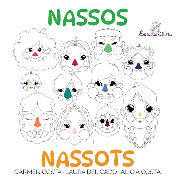 NASSOS NASSOTS | 9791399174144 | COSTA, ALICIA / COSTA, CARMEN / DELICADO, LAURA