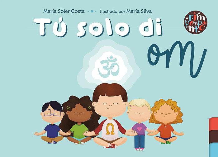 TU SOLO DI OM | 9788419798008 | SOLER COSTA, MARÍA