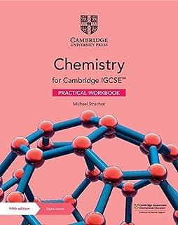 CAMBRIDGE IGCSE CHEMISTRY. PRACTICAL WORKBOOK | 9781108948340
