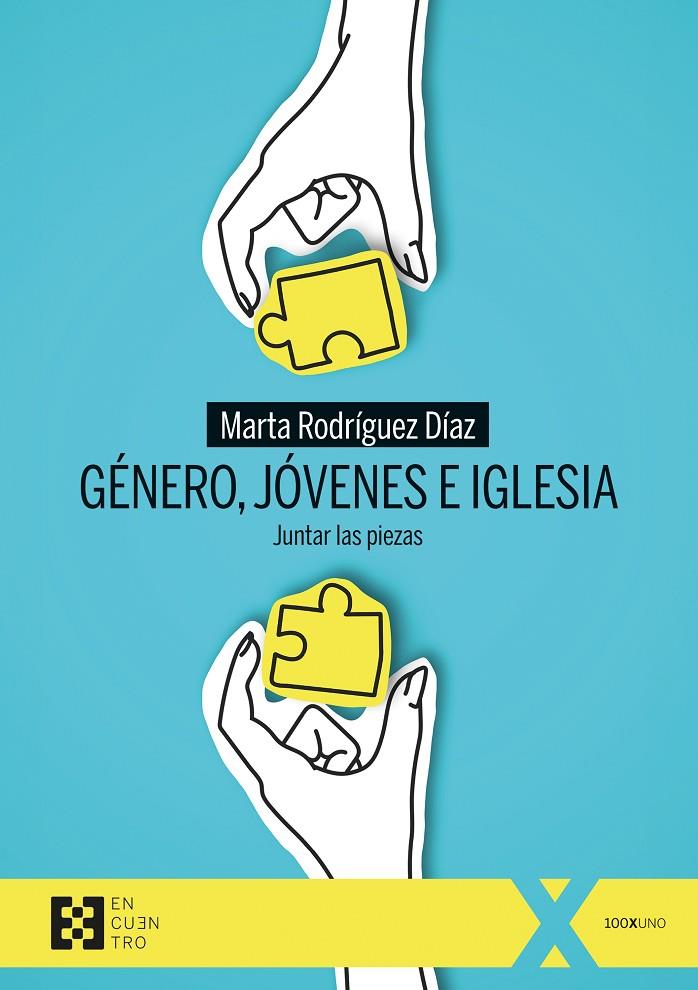 GÉNERO, JÓVENES E IGLESIA | 9788413391809 | RODRÍGUEZ, MARTA