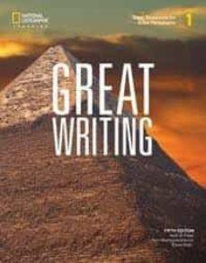 GREAT WRITING 1 EXAMVIEW 5E | 9780357021231