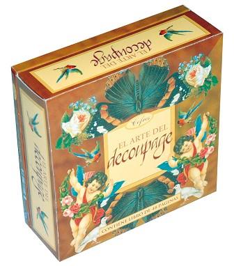 ARTE DEL DECOUPAGE, EL | 9788492678501 | DESIGN, MEME