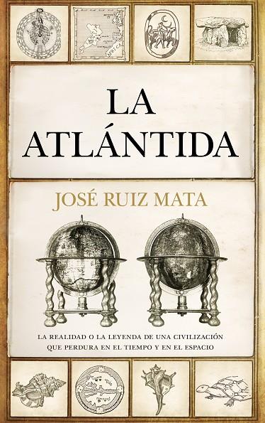 ATLÁNTIDA, LA | 9788411315319 | RUIZ MATA, JOSE
