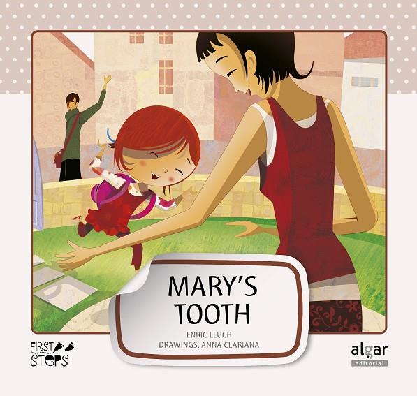 MARIA'S TOOTH | 9788498453232 | LLUCH, ENRIC