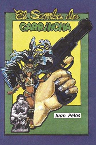 SAMBA DE GARRINCHA, EL | 9788416359189 | PELOS, JUAN