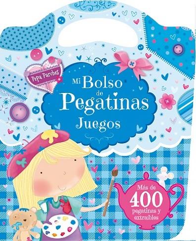 PEPA PARCHES - JUEGOS | 9788416377305