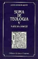 SUMA DE TEOLOGÍA. V: PARTE III E ÍNDICES | 9788479141493 | SANTO TOMÁS DE AQUINO