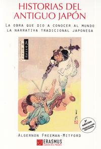 HISTORIAS DEL ANTIGUO JAPON | 9788492806102 | FREEMAN-MITFORD, AL