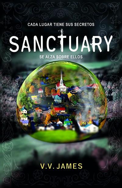 SANCTUARY | 9788445008171 | JAMES, V. V.