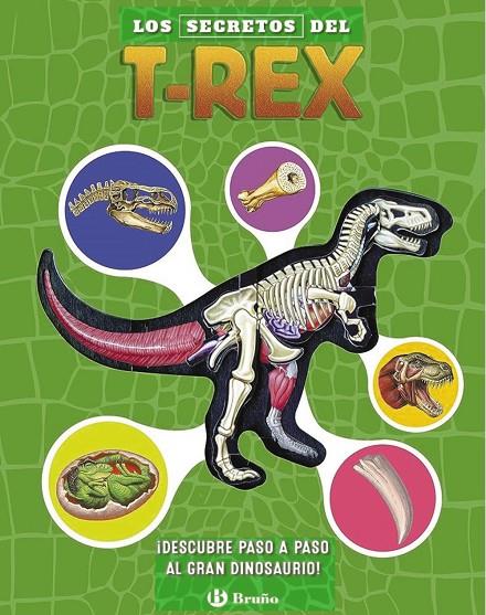 SECRETOS DEL T. REX, LOS | 9788469641460 | SCHATZ, DENNIS