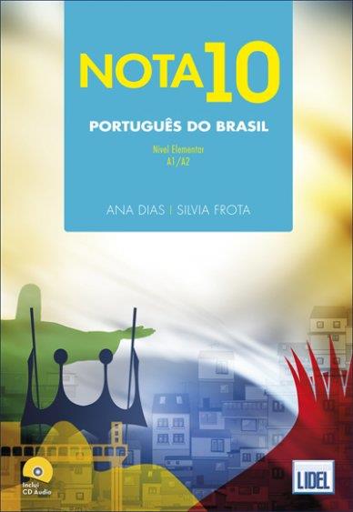 NOTA 10 - PORTUGUES DO BRASIL | 9789897520594 | DIAS / FROTA