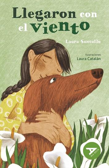 LLEGARON CON EL VIENTO | 9788414073421 | SANTULLO BARRIO, LAURA