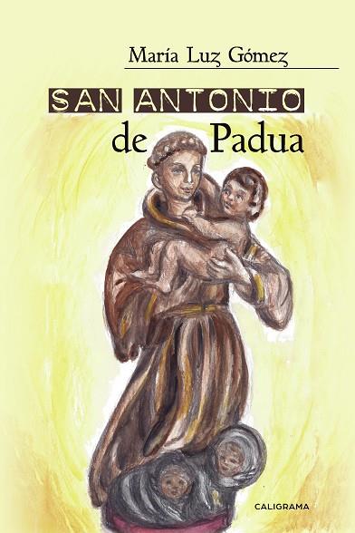 SAN ANTONIO DE PADUA | 9788418073267 | GÓMEZ, MARÍA LUZ