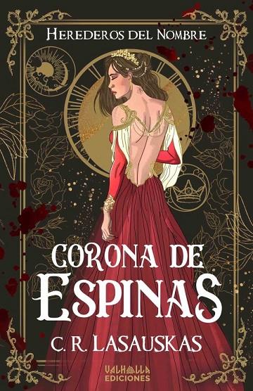 CORONA DE ESPINAS | 9788412357073 | LASAUSKAS, C. R.