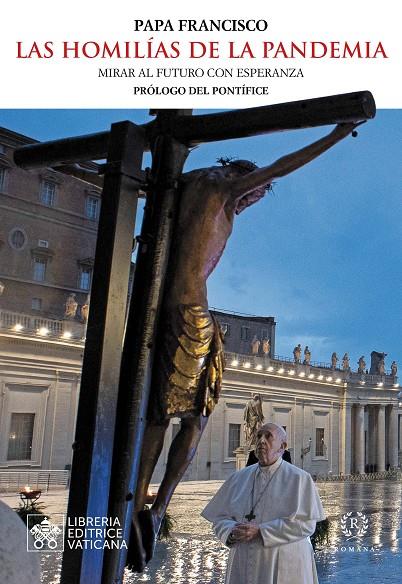HOMILIAS DE LA PANDEMIA | 9788415980858 | PAPA FRANCISCO