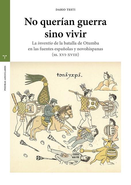 NO QUERÍAN GUERRA SINÓ VIVIR | 9791387790837 | TESTI, DARIO