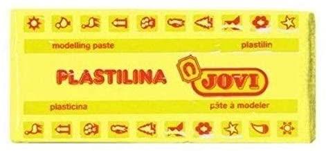PLASTILINA MITJANA GROGA 71/02 | 8412027007092