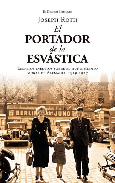 PORTADOR DE LA ESVÁSTICA, EL | 9791387799892 | ROTH, JOSEPH