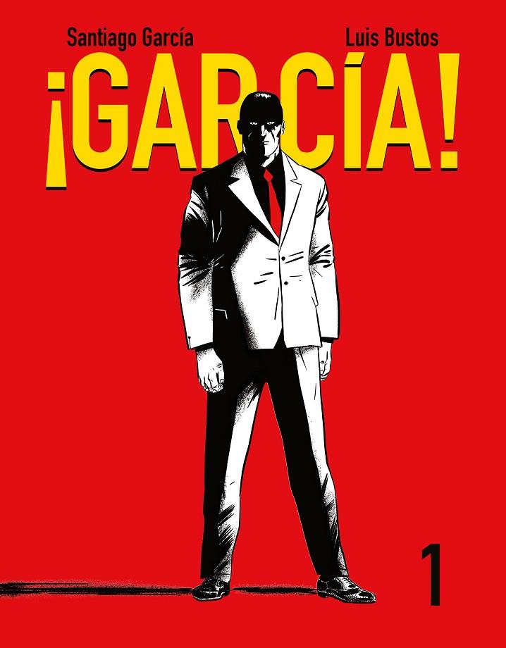 GARCIA 01 | 9788416251209 | GARCIA, SANTIAGO