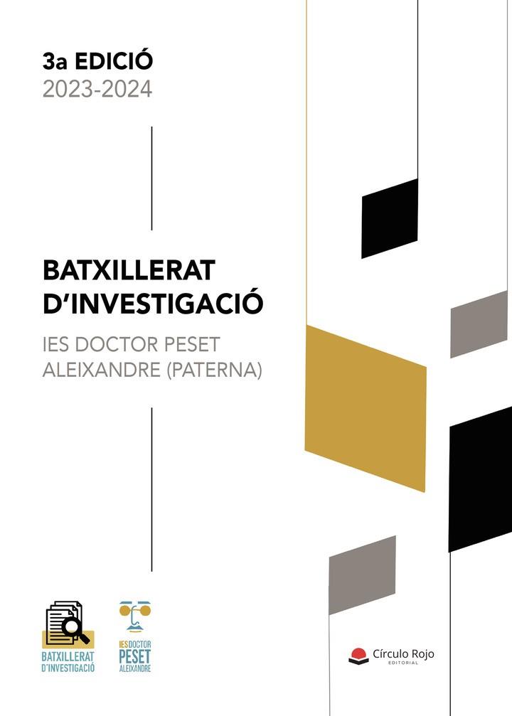 BATXILLERAT D'INVESTIGACIÓ III | 9791370086879