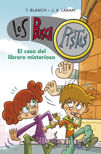 CASO DEL LIBRERO MISTERIOSO, EL | 9788415580690 | BLANCH, TERESA / LABARI ILUNDAIN, JOSE ANGEL