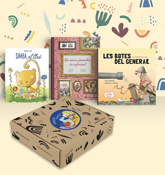 CONTES INFANTILS 5 ANYS | 9788417207557 | CUSSÓ  GRAU, BERNAT/RAYO, ANNA/RAMON BOFARULL, ELISA