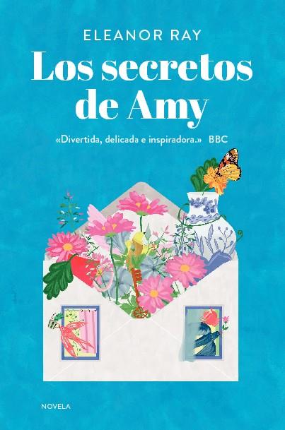 SECRETOS DE AMY, LOS | 9788418128370 | ELEANOR, RAY