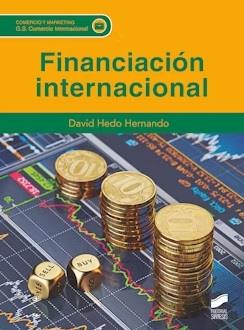 FINANCIACION INTERNACIONAL | 9788413573311 | HEDO HERNANDO, DAVID