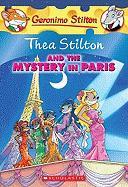 MYSTERY IN PARIS | 9780545227735 | STILTON, THEA