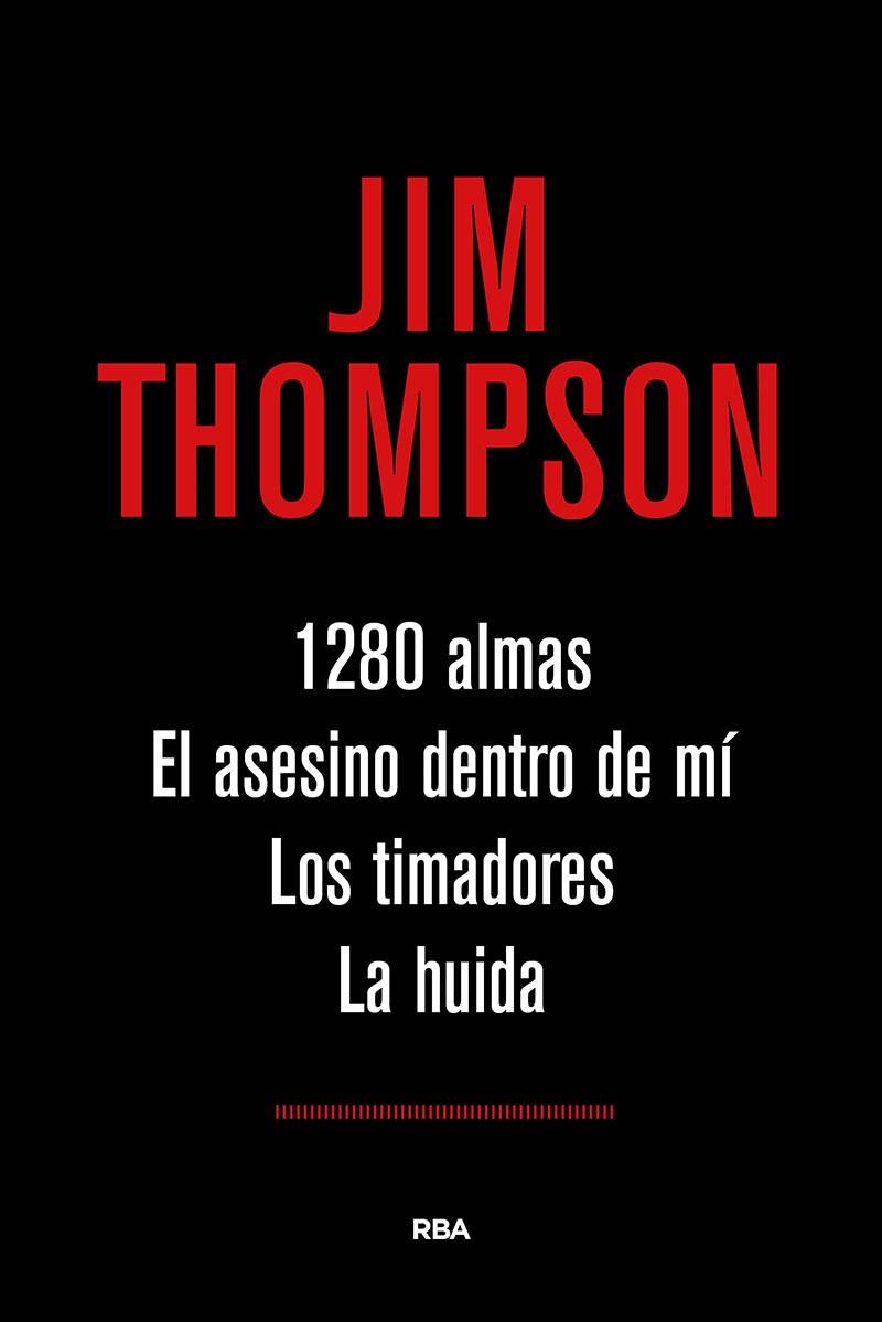 OMNIBUS JIM THOMPSON | 9788491871019 | THOMPSON, JIM