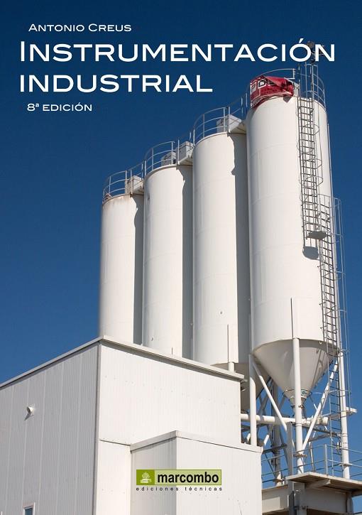 INSTRUMENTACIÓN INDUSTRIAL | 9788426716682 | CREUS SOLÉ, ANTONI