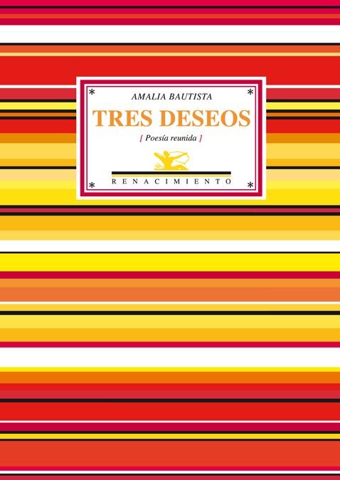 TRES DESEOS | 9788484725626 | BAUTISTA, AMALIA